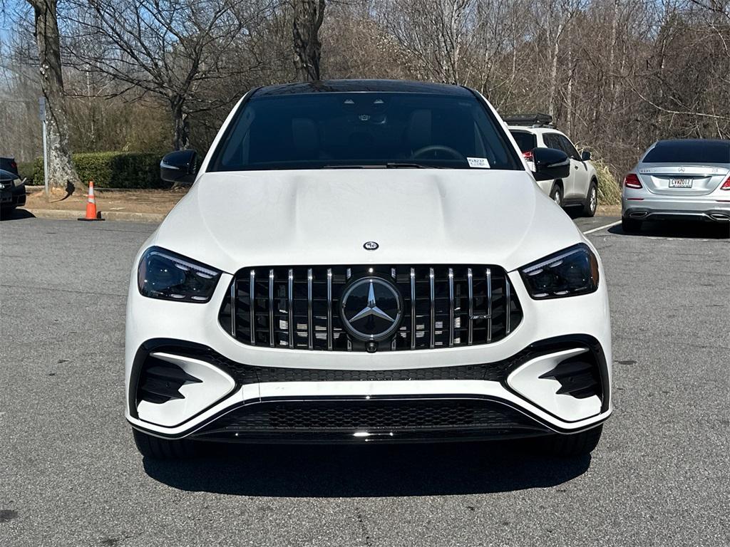 new 2026 Mercedes-Benz AMG GLE 53 car, priced at $102,075