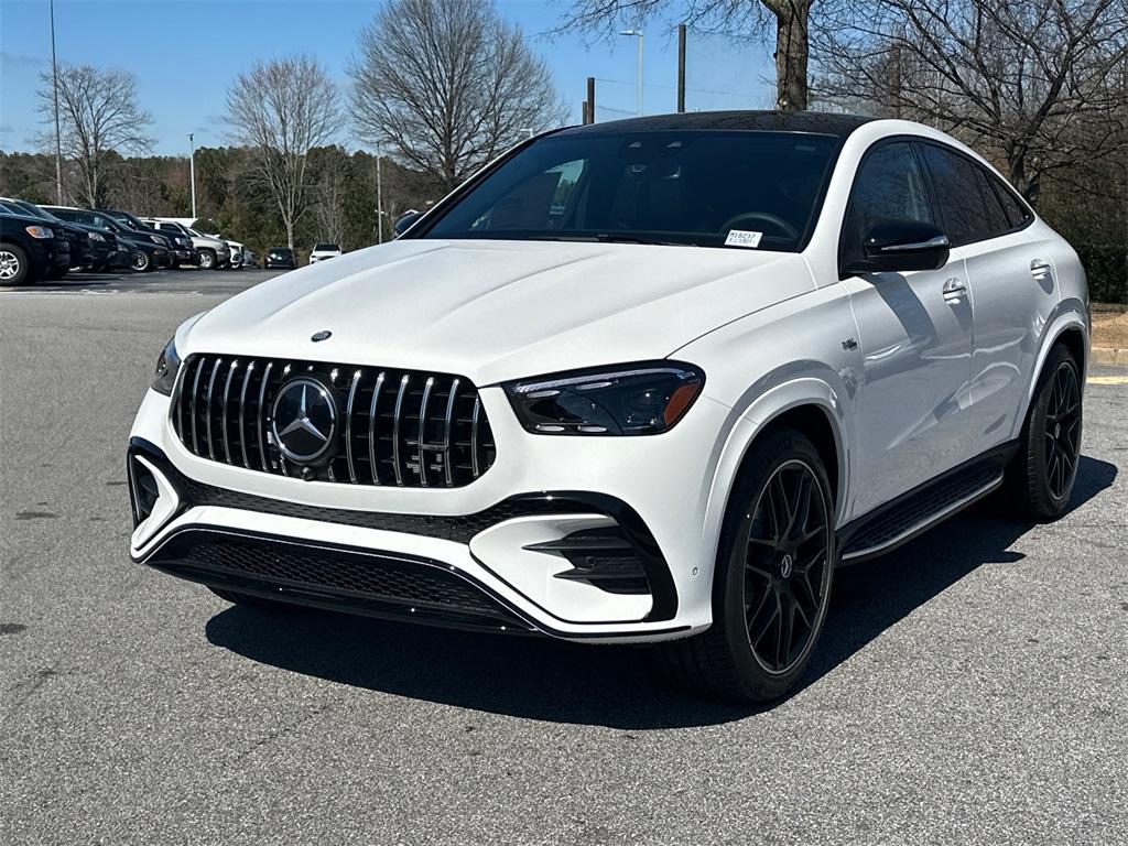 new 2026 Mercedes-Benz AMG GLE 53 car, priced at $102,075