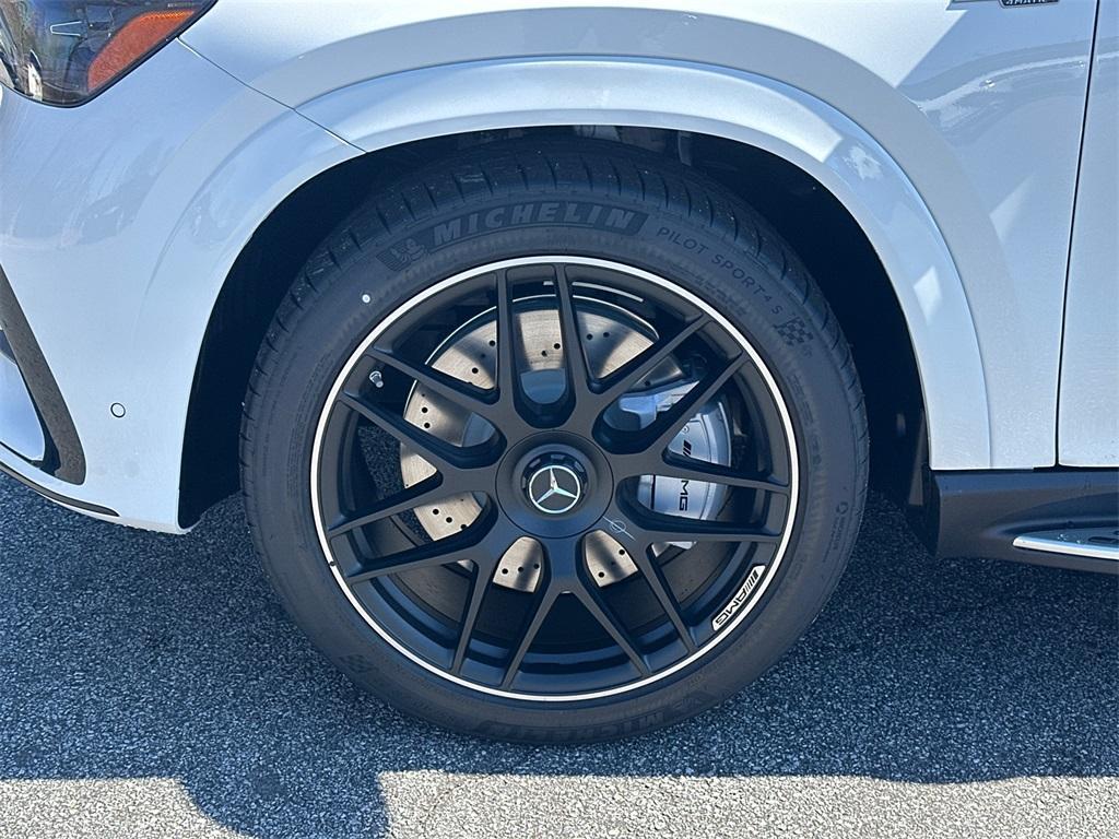new 2026 Mercedes-Benz AMG GLE 53 car, priced at $102,075