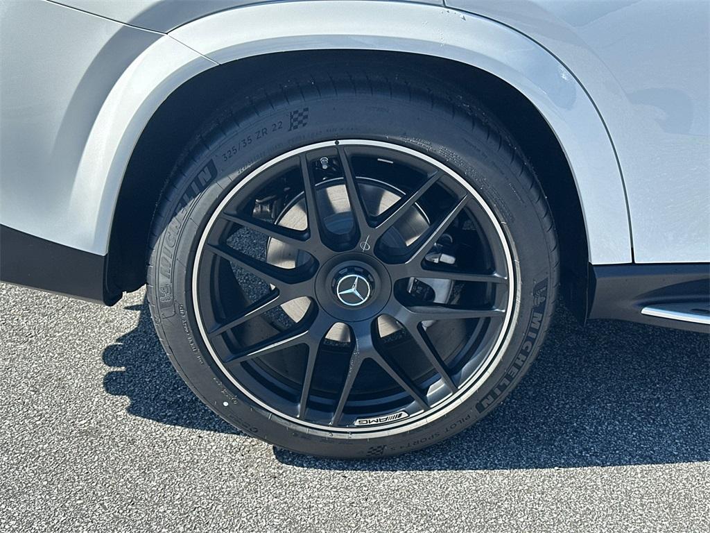 new 2026 Mercedes-Benz AMG GLE 53 car, priced at $102,075