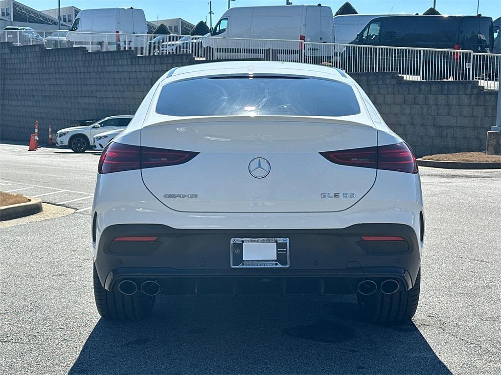 new 2026 Mercedes-Benz AMG GLE 53 car, priced at $102,075