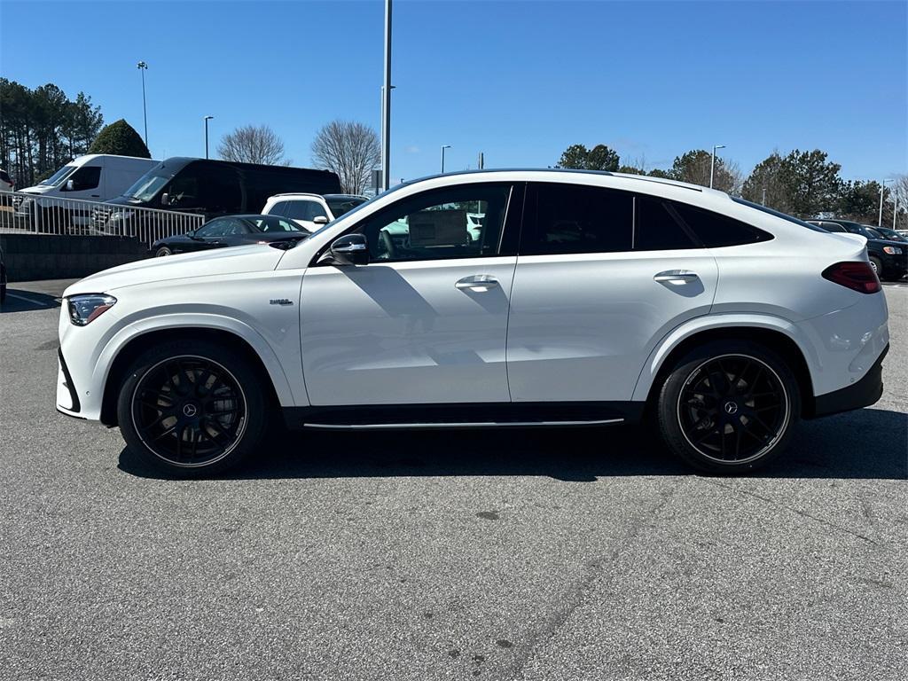 new 2026 Mercedes-Benz AMG GLE 53 car, priced at $102,075