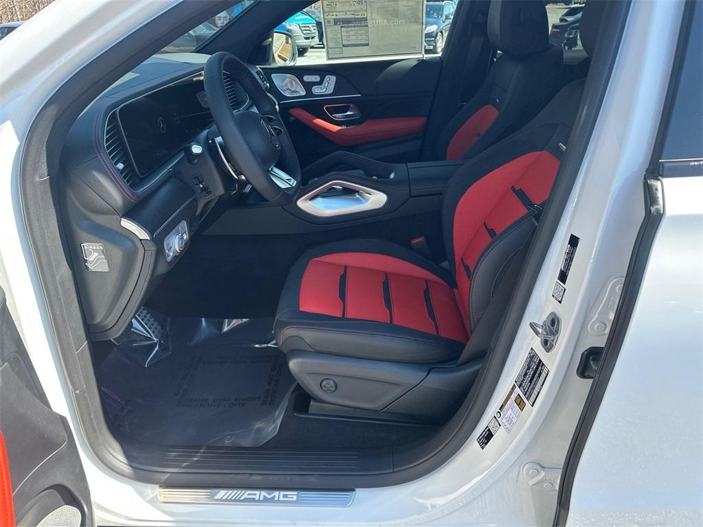 new 2026 Mercedes-Benz AMG GLE 53 car, priced at $102,075