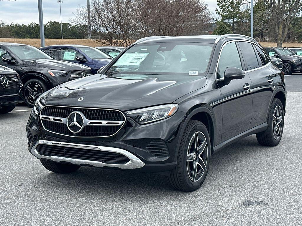 new 2026 Mercedes-Benz GLC 300 car, priced at $59,140