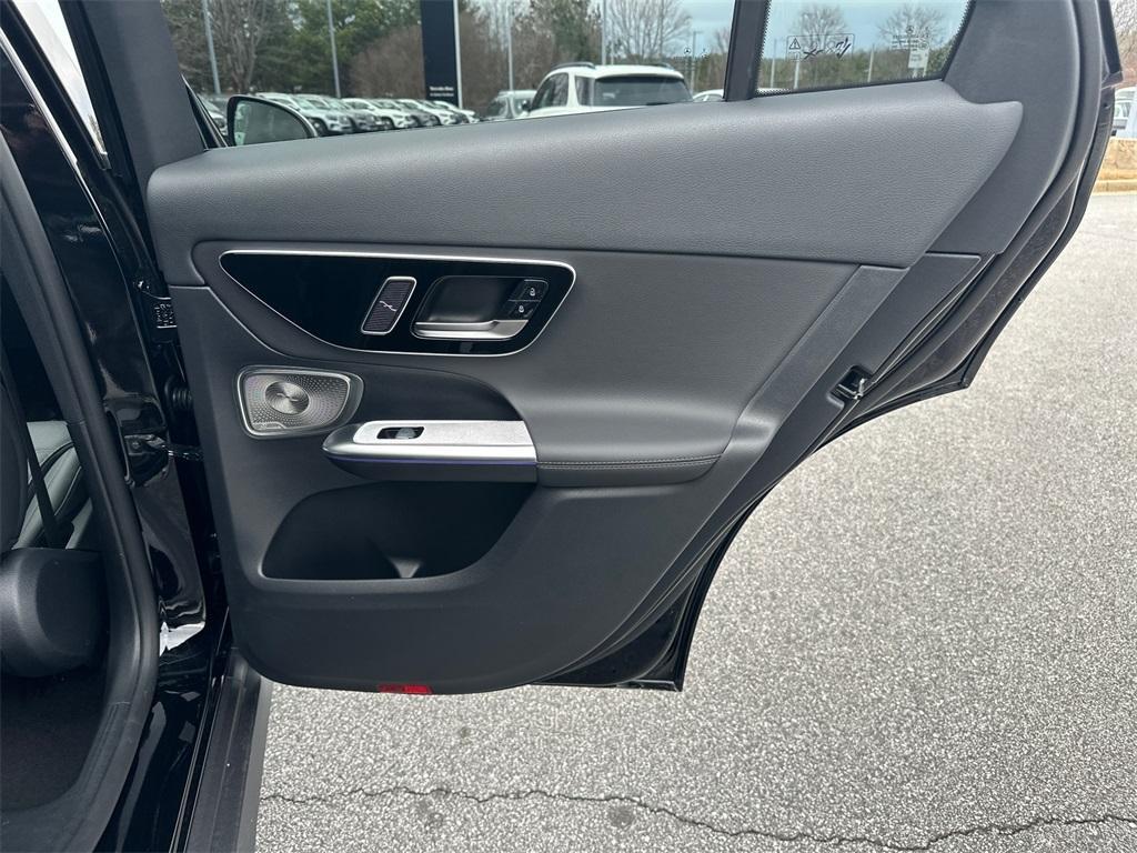 new 2026 Mercedes-Benz GLC 300 car, priced at $59,140