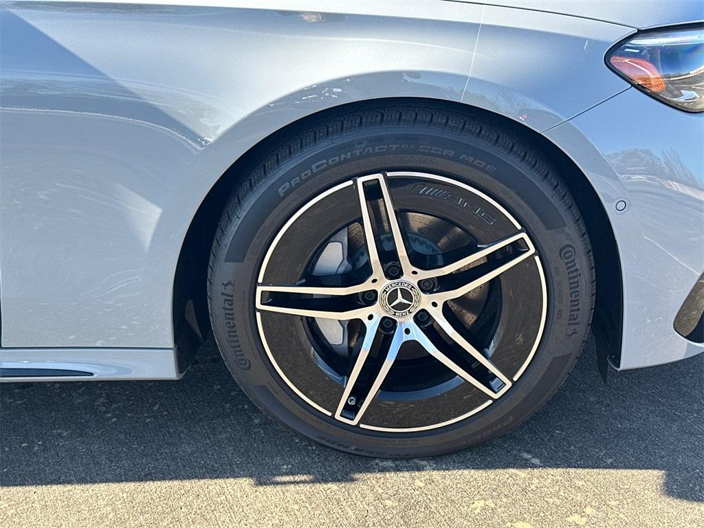 new 2025 Mercedes-Benz E-Class car, priced at $72,525