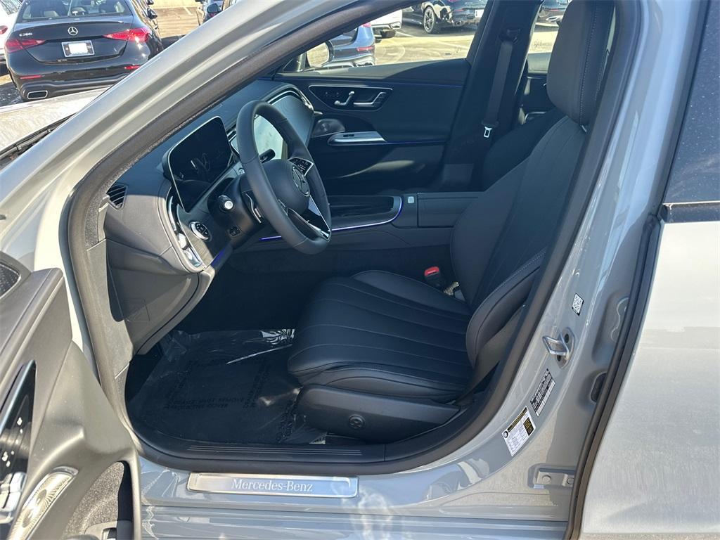 new 2025 Mercedes-Benz E-Class car, priced at $72,525