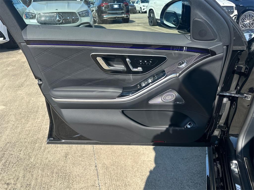 new 2026 Mercedes-Benz AMG S 63 E car, priced at $200,640