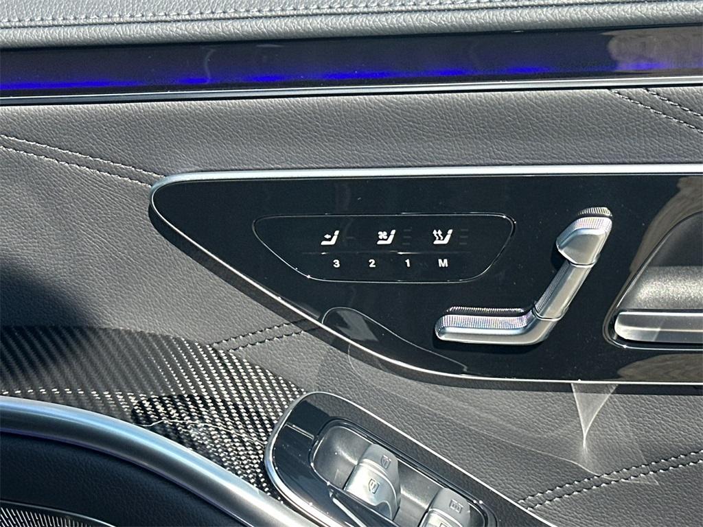 new 2026 Mercedes-Benz AMG S 63 E car, priced at $200,640