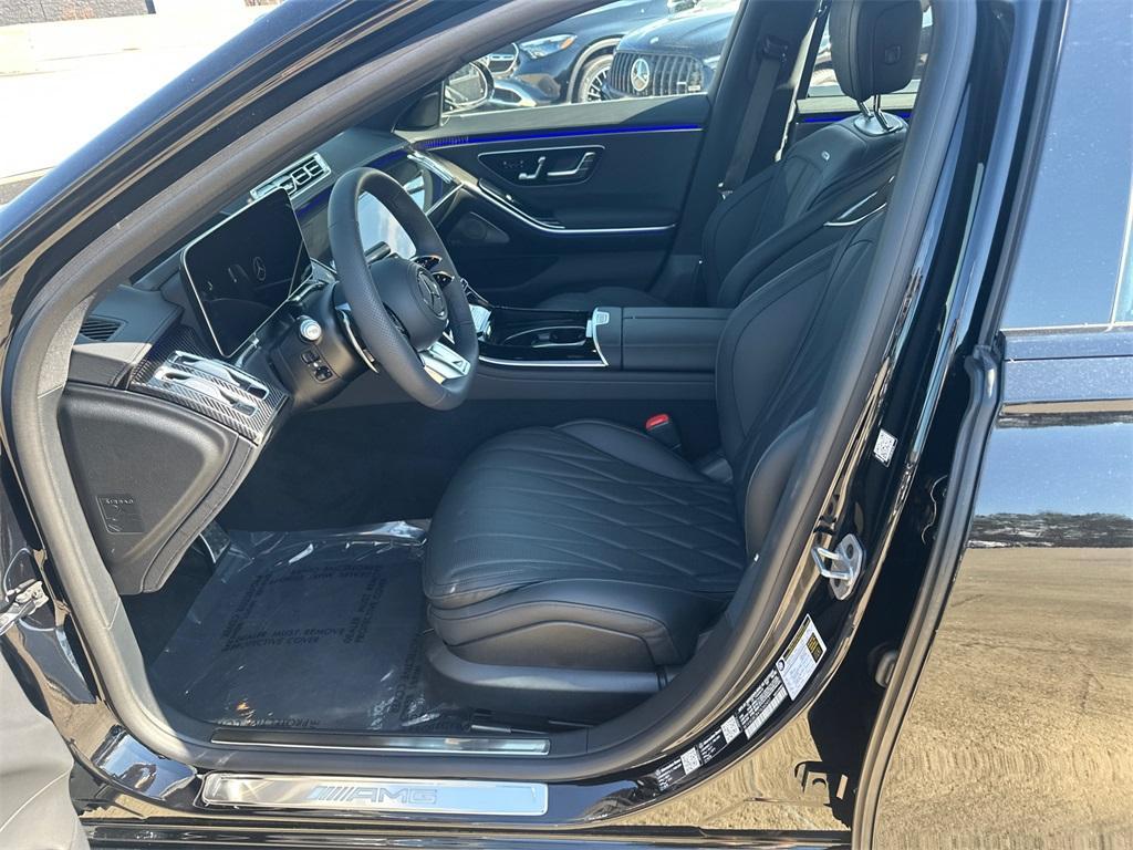 new 2026 Mercedes-Benz AMG S 63 E car, priced at $200,640