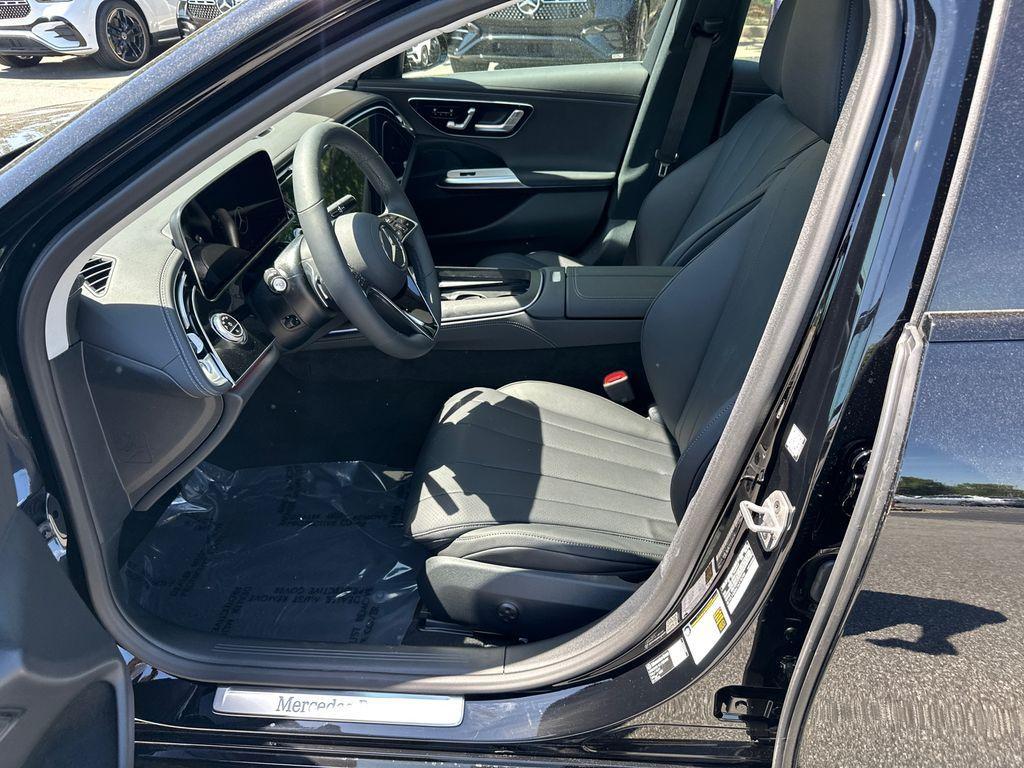 new 2026 Mercedes-Benz E-Class car, priced at $81,990