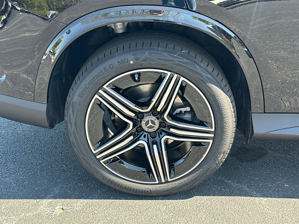 new 2026 Mercedes-Benz GLC 300 car, priced at $60,990