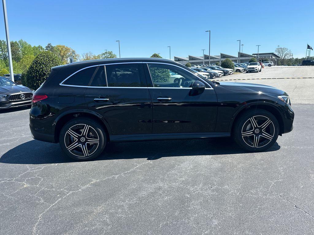 new 2026 Mercedes-Benz GLC 300 car, priced at $60,990
