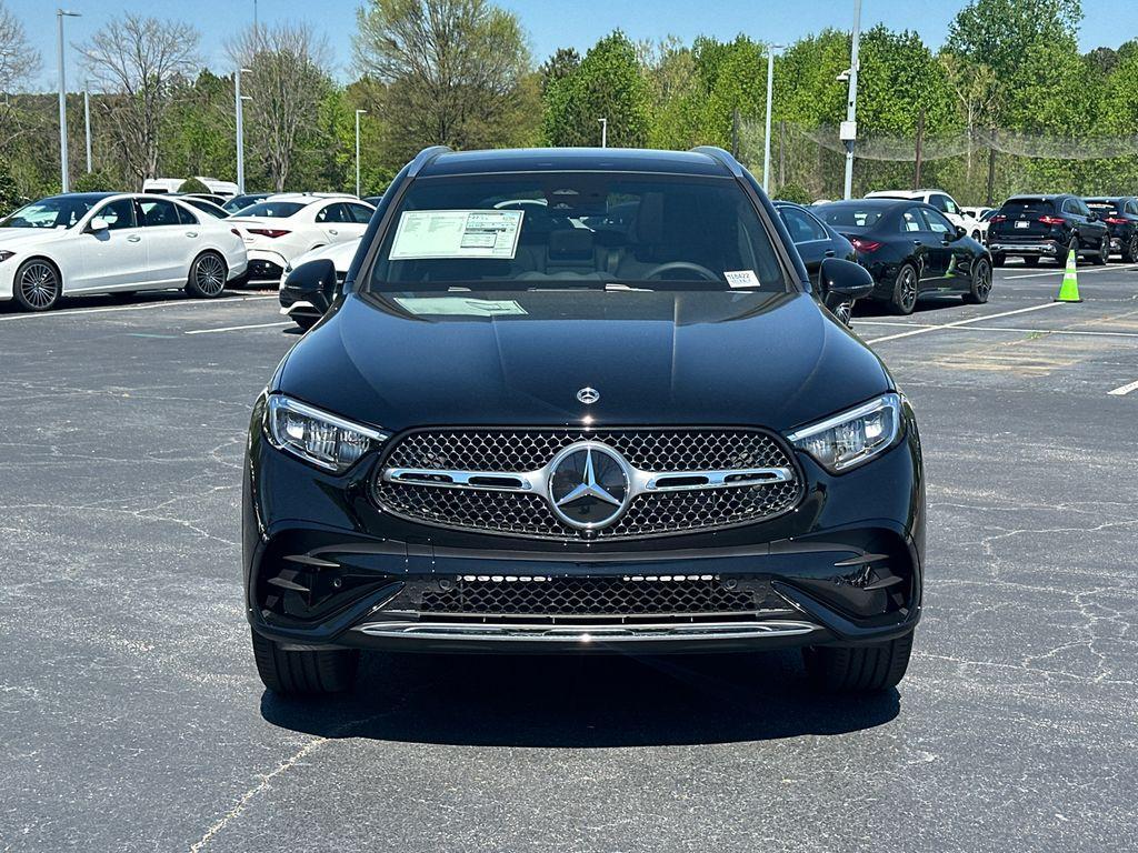 new 2026 Mercedes-Benz GLC 300 car, priced at $60,990