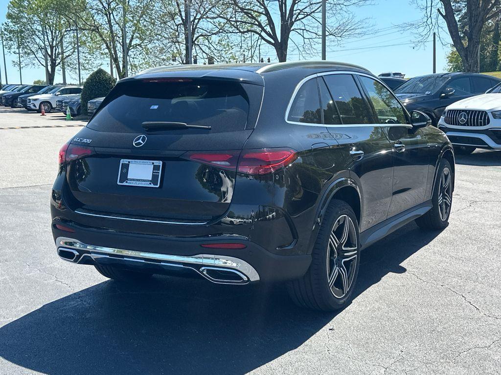 new 2026 Mercedes-Benz GLC 300 car, priced at $60,990