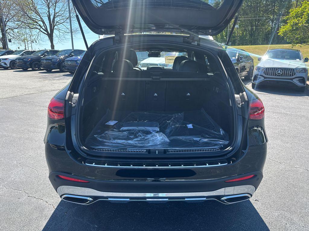new 2026 Mercedes-Benz GLC 300 car, priced at $60,990