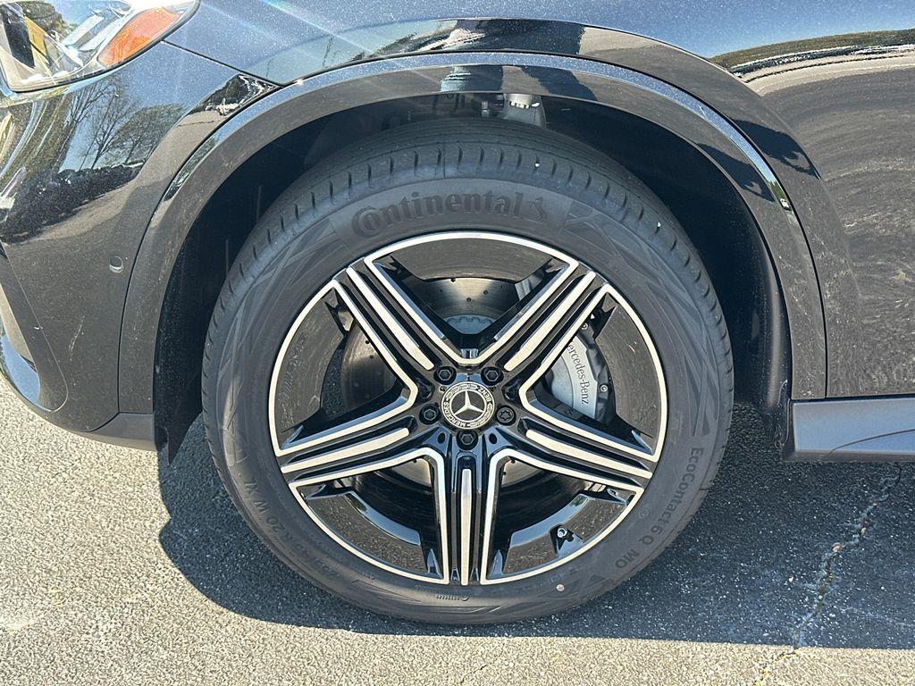 new 2026 Mercedes-Benz GLC 300 car, priced at $60,990