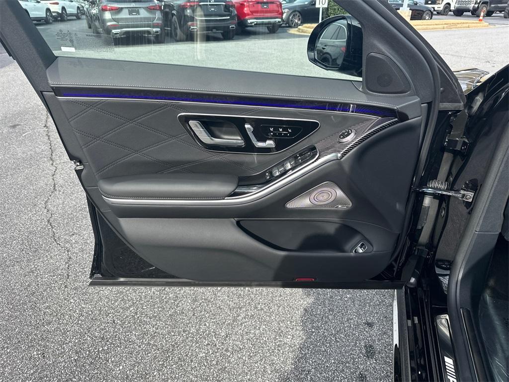 new 2026 Mercedes-Benz AMG S 63 E car, priced at $206,180