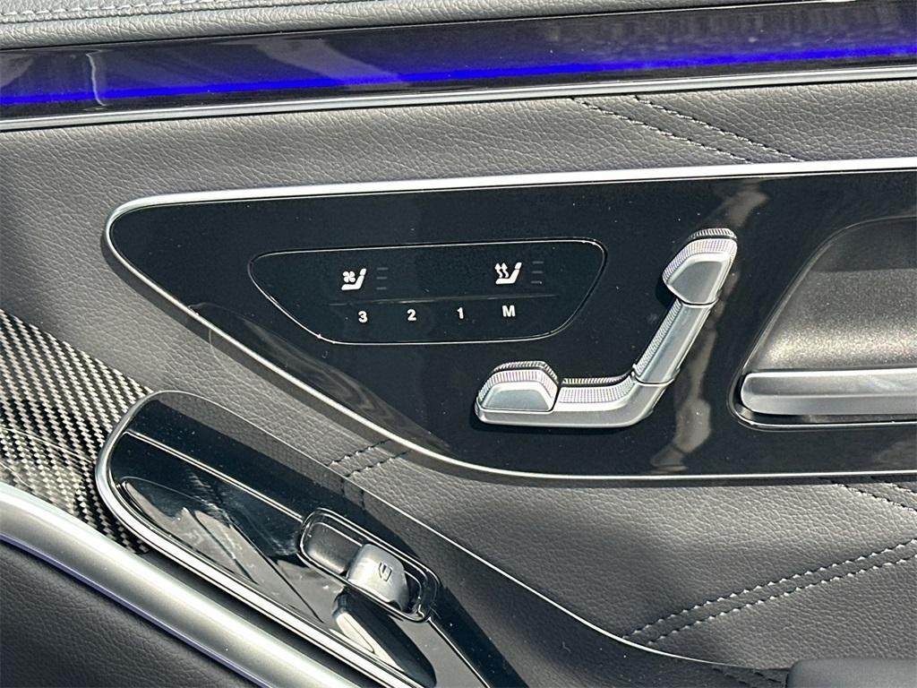 new 2026 Mercedes-Benz AMG S 63 E car, priced at $206,180