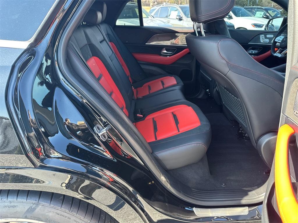 used 2022 Mercedes-Benz AMG GLE 53 car, priced at $71,359