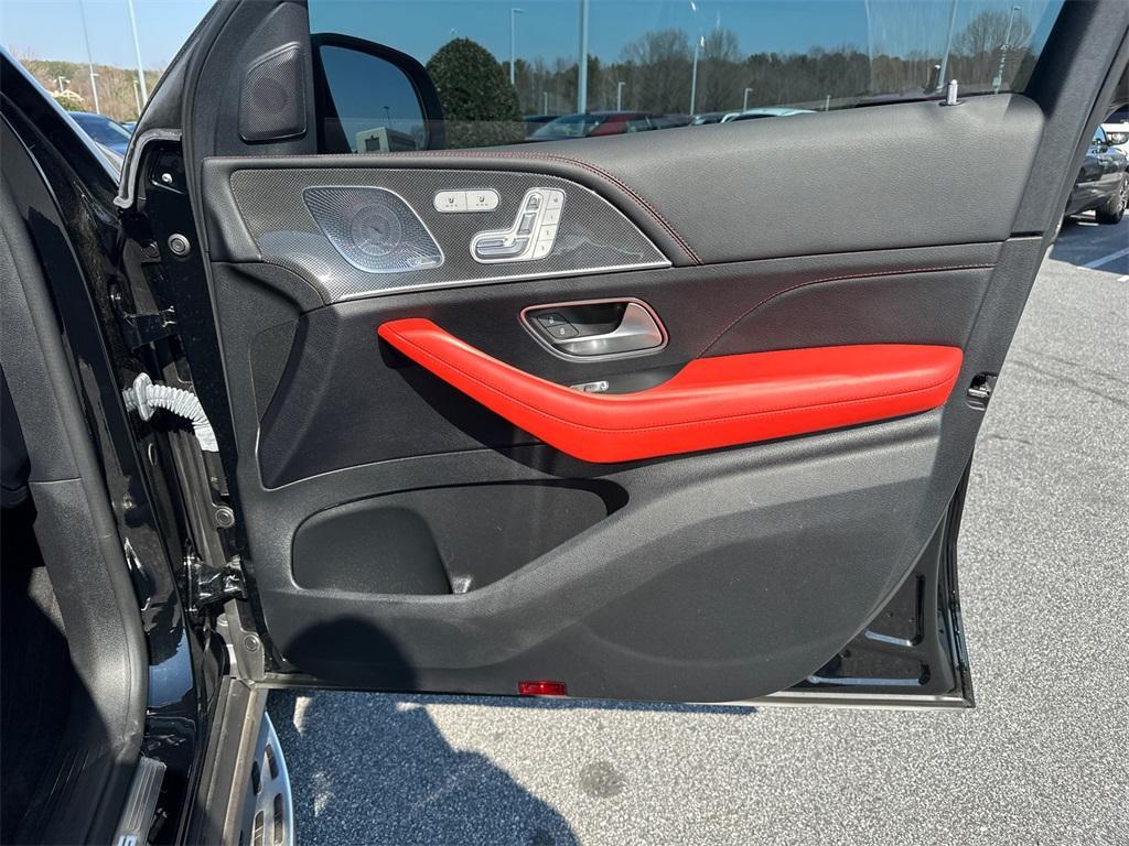 used 2022 Mercedes-Benz AMG GLE 53 car, priced at $71,359