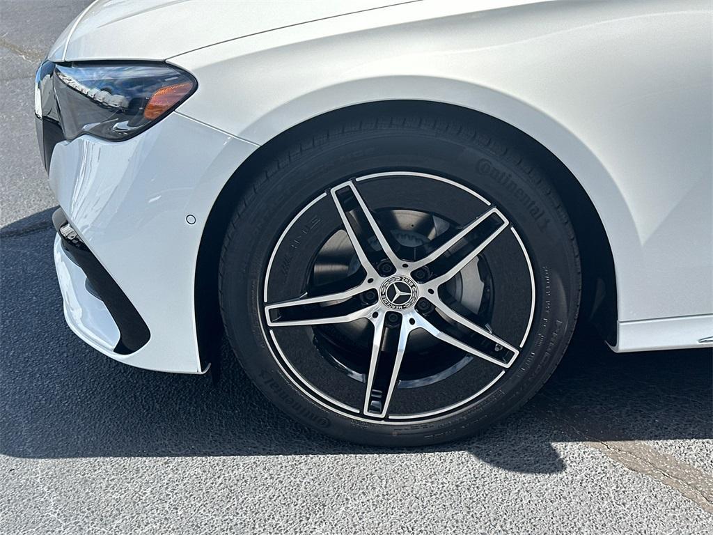 new 2026 Mercedes-Benz E-Class car, priced at $70,485
