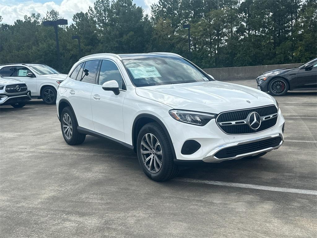 new 2026 Mercedes-Benz GLC 300 car, priced at $54,770