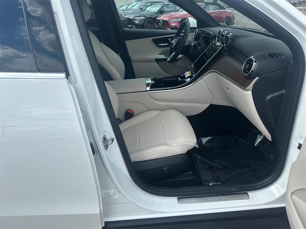 new 2026 Mercedes-Benz GLC 300 car, priced at $54,770