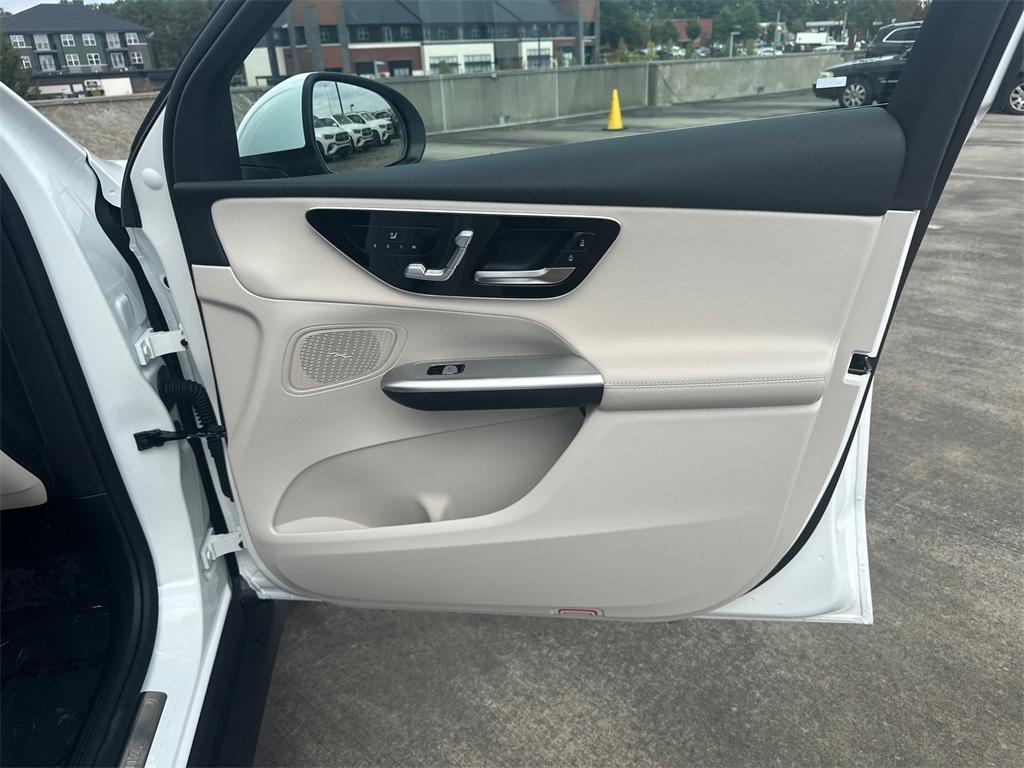 new 2026 Mercedes-Benz GLC 300 car, priced at $54,770