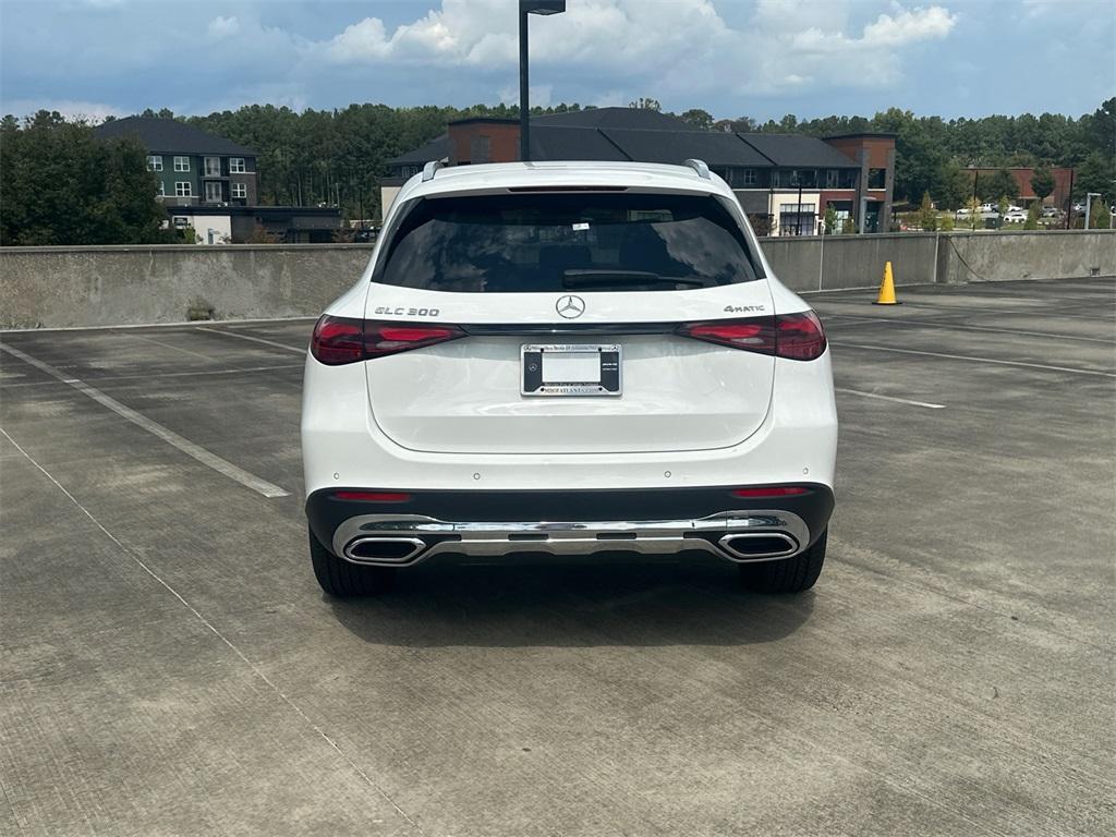 new 2026 Mercedes-Benz GLC 300 car, priced at $54,770