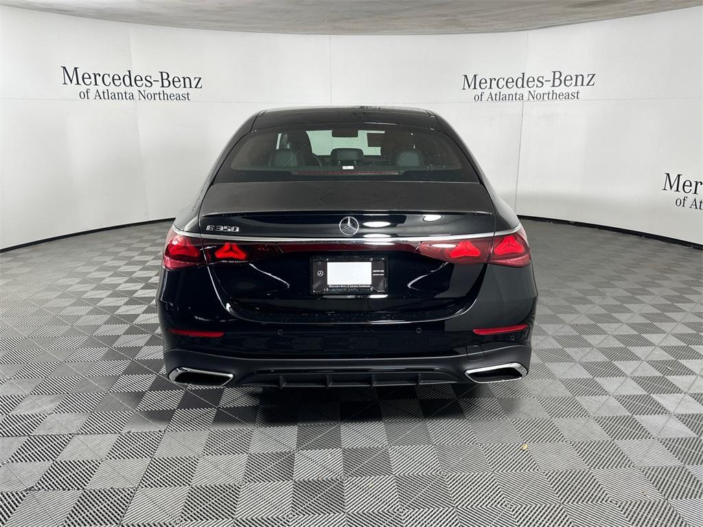 new 2026 Mercedes-Benz E-Class car, priced at $70,235