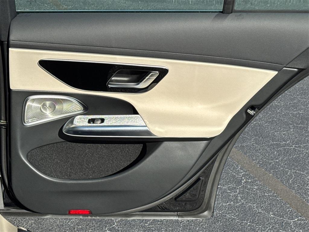 new 2026 Mercedes-Benz E-Class car, priced at $75,600