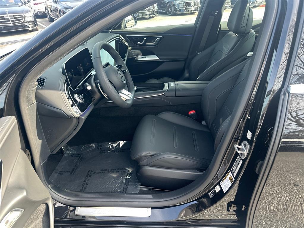 new 2026 Mercedes-Benz AMG E 53 car, priced at $106,390