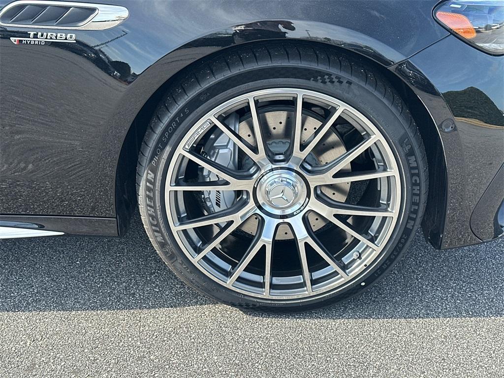 new 2026 Mercedes-Benz AMG E 53 car, priced at $106,390