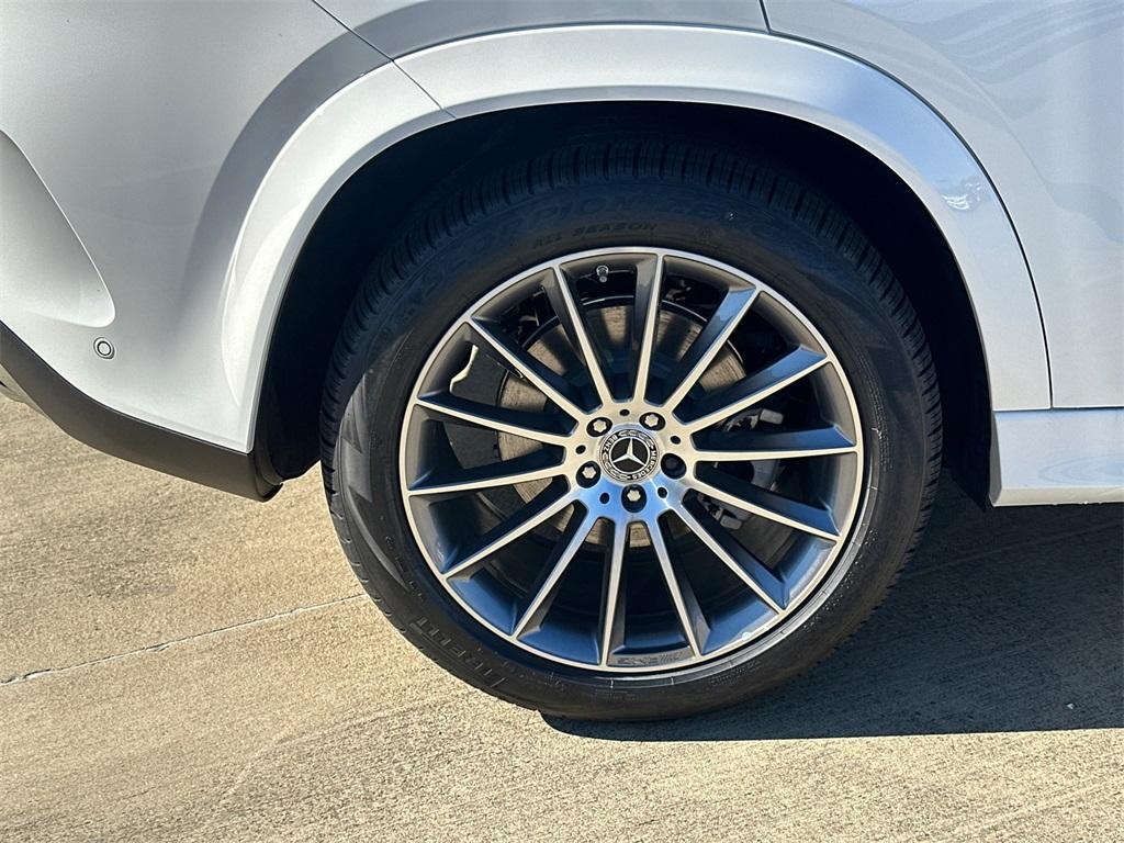 new 2026 Mercedes-Benz GLE 350 car, priced at $77,515