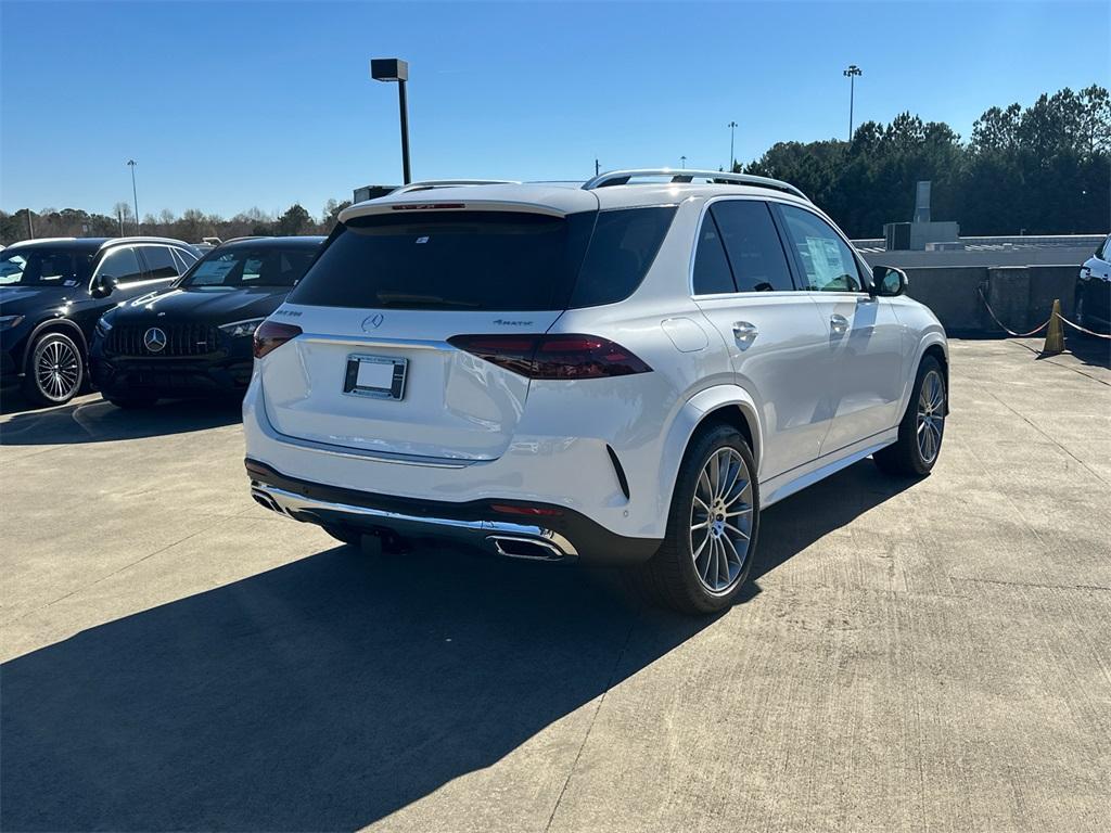 new 2026 Mercedes-Benz GLE 350 car, priced at $77,515