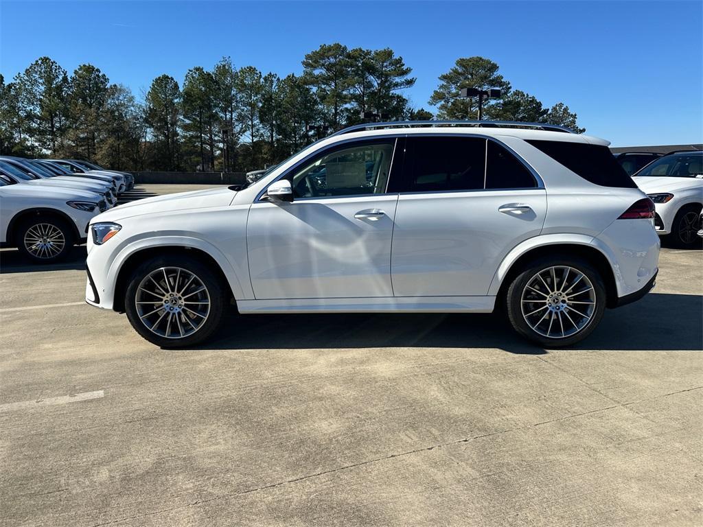 new 2026 Mercedes-Benz GLE 350 car, priced at $77,515