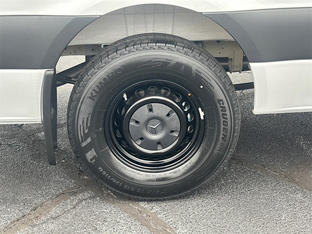 new 2026 Mercedes-Benz Sprinter 2500 car, priced at $65,544