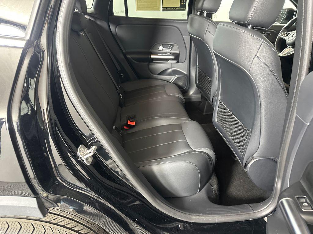 used 2024 Mercedes-Benz GLA 250 car, priced at $36,678