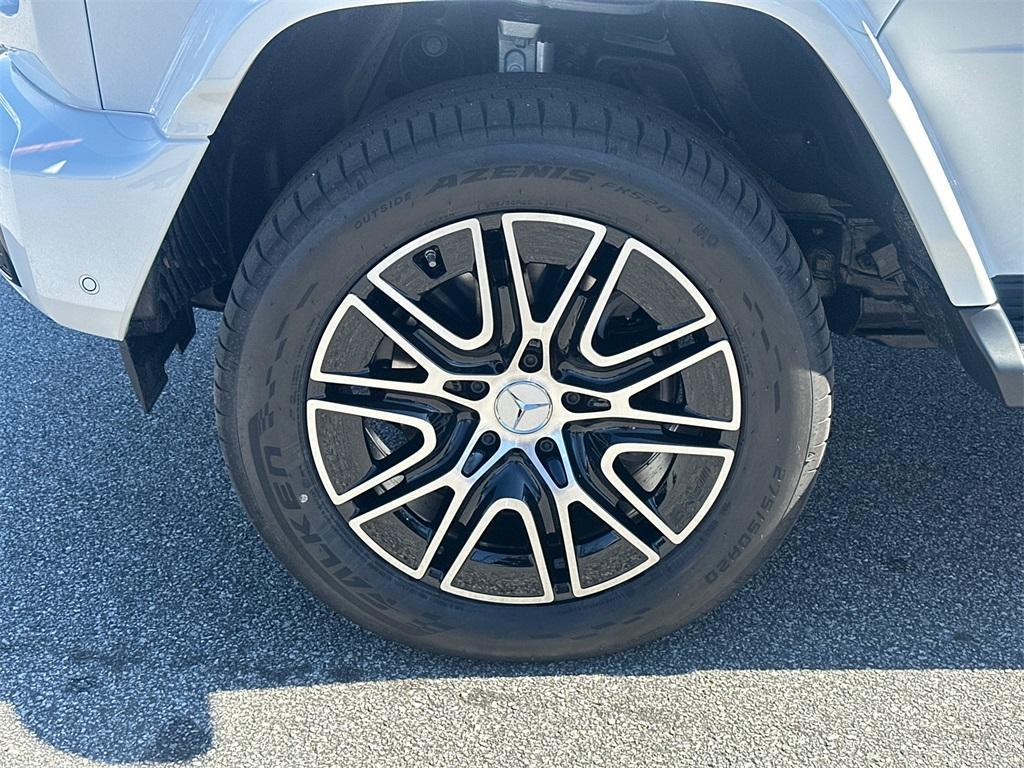 new 2026 Mercedes-Benz G-Class car, priced at $170,955