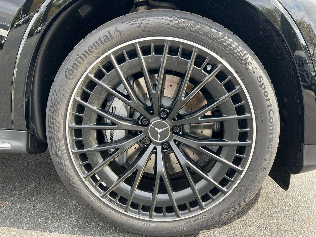new 2026 Mercedes-Benz AMG GLC 43 car, priced at $81,100