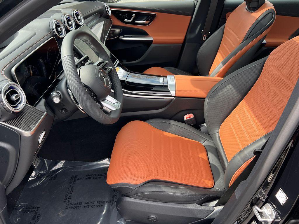 new 2026 Mercedes-Benz AMG GLC 43 car, priced at $81,100