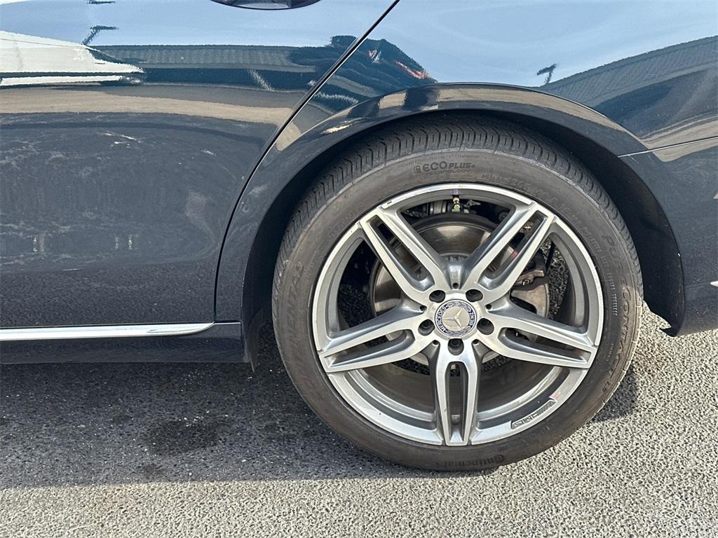 used 2017 Mercedes-Benz E-Class car, priced at $18,923