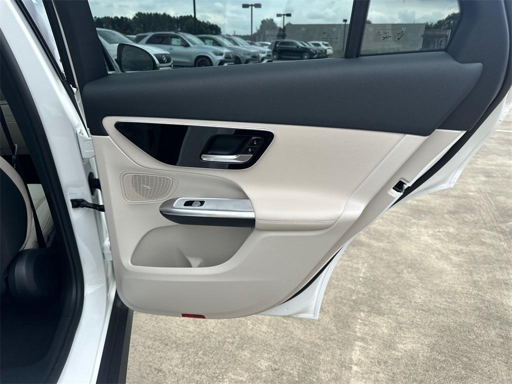 new 2026 Mercedes-Benz GLC 300 car, priced at $54,770