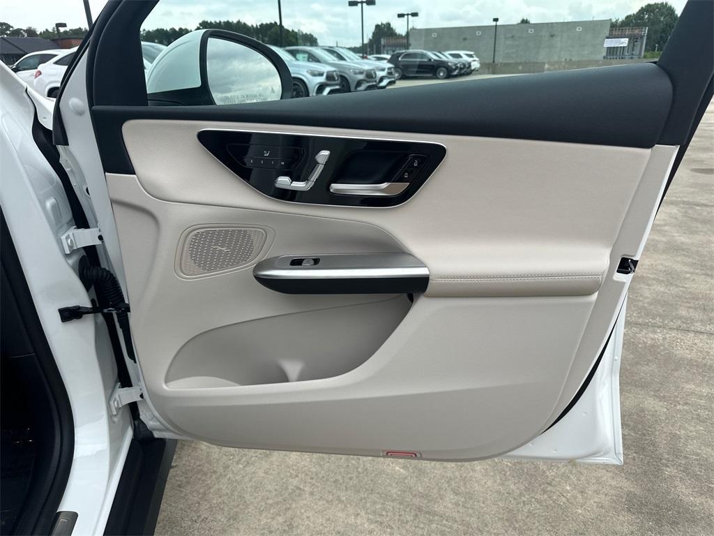 new 2026 Mercedes-Benz GLC 300 car, priced at $54,770