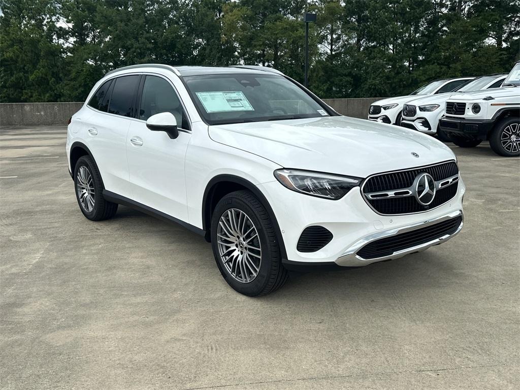 new 2026 Mercedes-Benz GLC 300 car, priced at $54,770