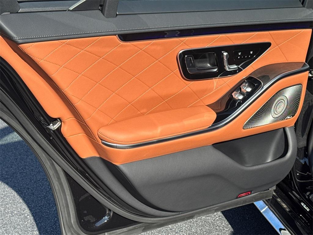 new 2026 Mercedes-Benz S-Class car, priced at $140,535