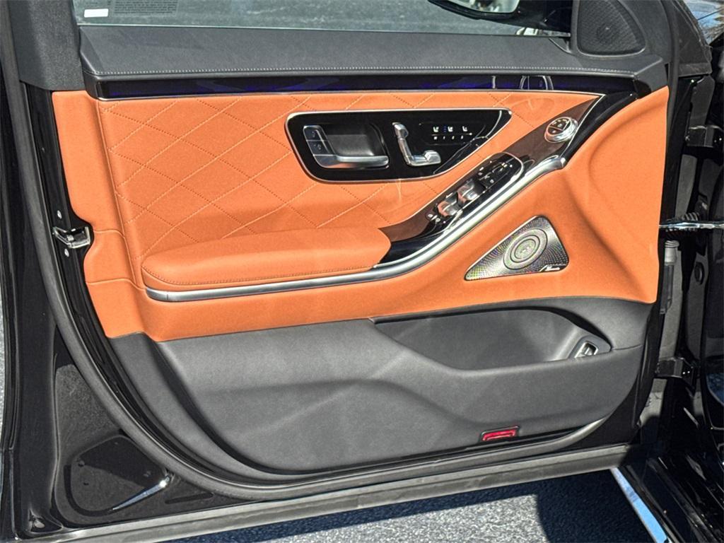 new 2026 Mercedes-Benz S-Class car, priced at $140,535