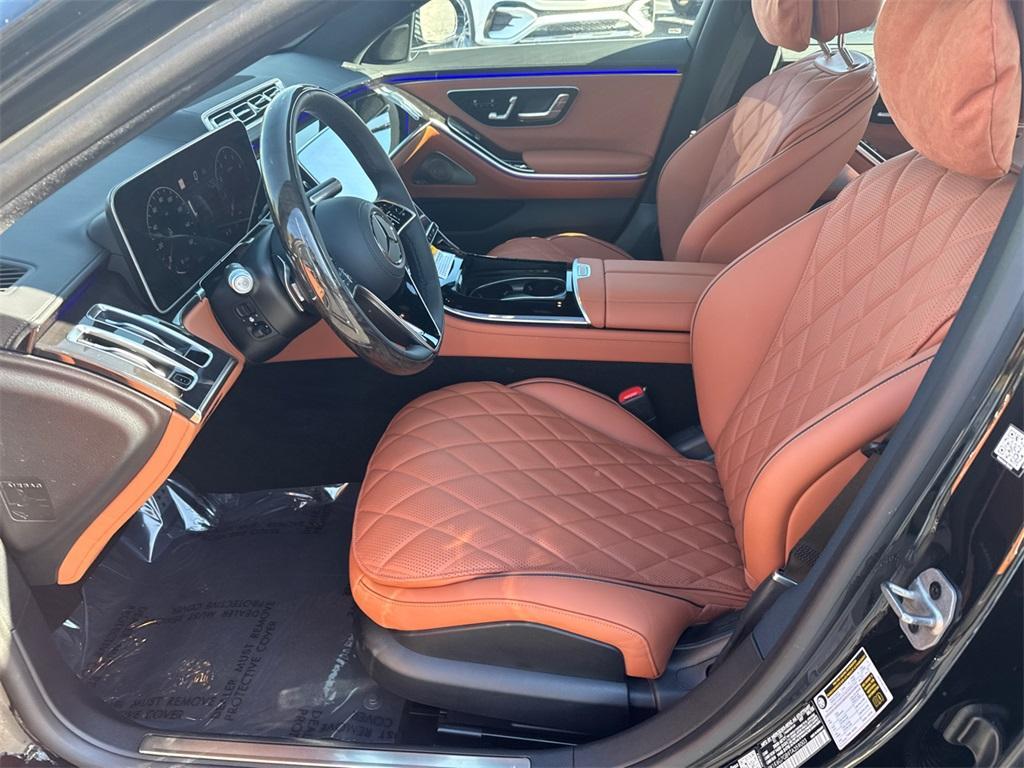 new 2026 Mercedes-Benz S-Class car, priced at $140,535