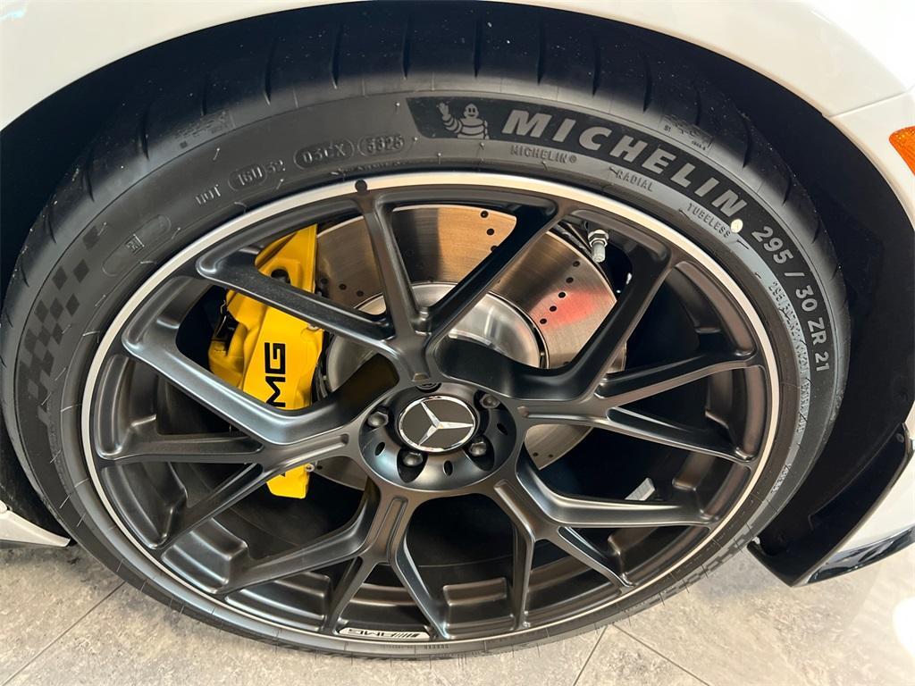 new 2026 Mercedes-Benz AMG GT 55 car, priced at $163,735